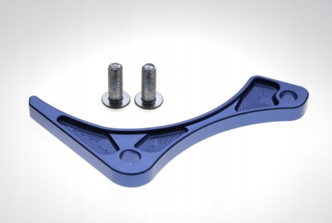 Защита картера двигателя SUZUKI RMZ 250 '07-'16 ACCEL CS06BL синий