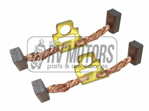 Щітки стартера HONDA TRX 420 NACHMAN AT-01176