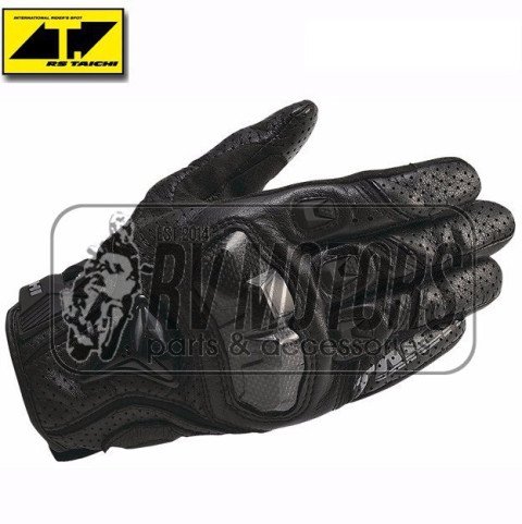 Перчатки RS-Taichi RST 390 черный