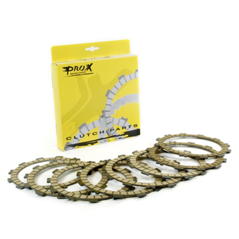 Фрикционные диски сцепления KAWASAKI KX 250F '05, SUZUKI RM-Z 250 '05-06 PROX 16.S43026 (EBS4514)