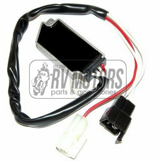 Регулятор напруги YAMAHA XV 535/750/1000/1100, V-MAX ELECTROSPORT ESR279