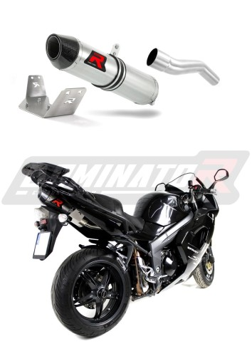 Прямоток Triumph Speed Triple 1050 2011 - 2016 DOMINATOR HP2 