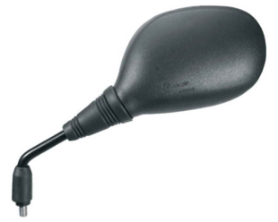 Дзеркало MZ/MUZ RT, SM, SX 125 2000- VICMA VIC-E420I ліве