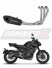 Полная система выхлопа Yamaha MT-09 2017 - 2020 DOMINATOR HP8 черный