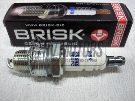 Свічка запалювання BRISK NAR14YS