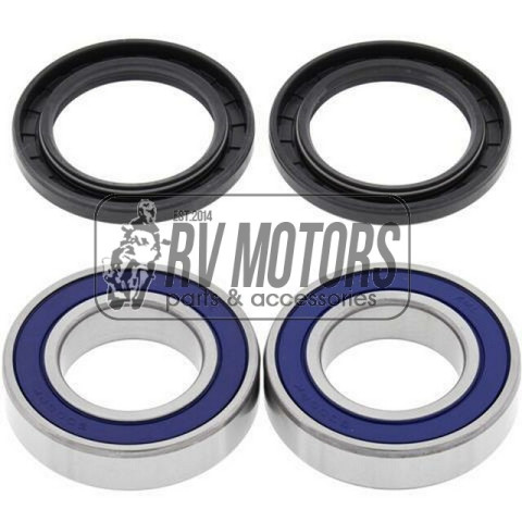 Подшипники оси колеса All Balls 25-1293