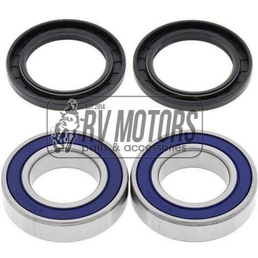 Підшипники осі колеса All Balls 25-1293