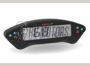 Универсальный спидометр KOSO BA048001