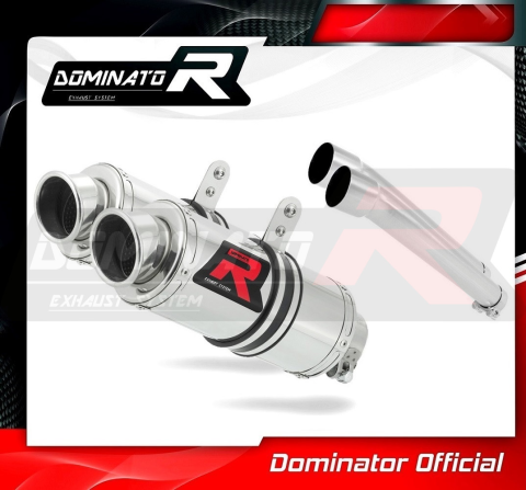 Прямоток DOMINATOR DUCATI SS 900 SUPER SPORT GP 1 1990 - 2002