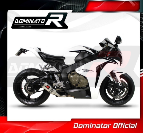 Прямоток DOMINATOR HONDA CBR 1000RR HP3 2008 - 2013 