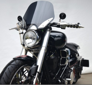 Ветровое стекло LOSTER Yamaha XV 1700 Road star 
