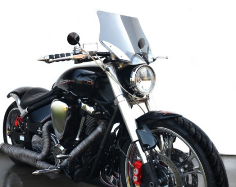 Ветровое стекло LOSTER Yamaha XV 1700 Road star 