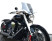 Ветровое стекло LOSTER Yamaha XV 1700 Road star 