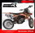 Прямоток DOMINATOR KTM SXF 250 SX-F 250 MX 2011 - 2012
