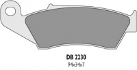 Тормозные колодки DELTA BRAKING DB2230MX-N (FA185)