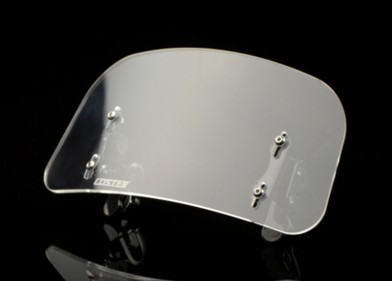 Спойлер на скло Loster S6