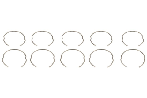 Стопорное кольцо сальника HONDA CB, CBR, CM, NSR, SH, X8R/ SZX, XR 50-250 1993- TOURMAX CIR-13