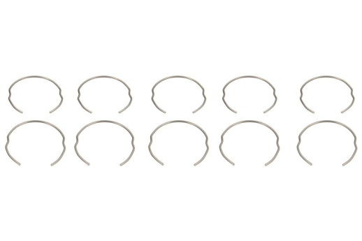 Стопірне кільце сальника HONDA CB, CBR, CM, NSR, SH, X8R/SZX, XR 50-250 1993- TOURMAX CIR-13