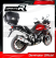 Прямоток DOMINATOR SUZUKI DL 1000 V-STROM HP1 2014 - 2016