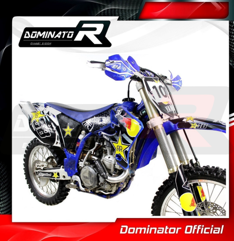 Выхлопной коллектор DOMINATOR YAMAHA YZF 450 2003 - 2005