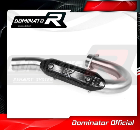 Выхлопной коллектор DOMINATOR YAMAHA YZF 450 2003 - 2005