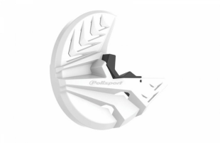 Накладка переднего тормозного диска HONDA CRF250R`15-`19 CRF450R `15-`19 POLISPORT 8151400001