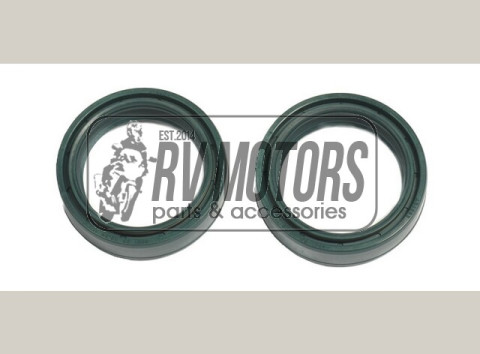 Сальники вилки Athena 35x45,99x11 P40FORK455202