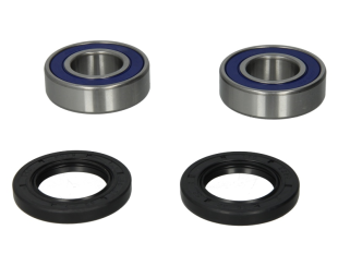 Подшипники оси колеса BMW R; SUZUKI DL, GSF, GSX, GSX-R, M, SV, TL, VL, VLR, VZR 600-1800 1996-2017 4 RIDE AB25-1276