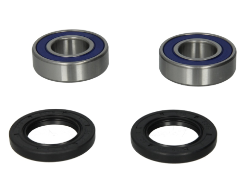 Подшипники оси колеса BMW R; SUZUKI DL, GSF, GSX, GSX-R, M, SV, TL, VL, VLR, VZR 600-1800 1996-2017 4 RIDE AB25-1276