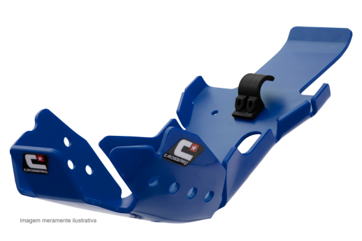 Защита двигателя TM EN/MX 250/300 '15-'18  CROSSPRO 2CP19301550400