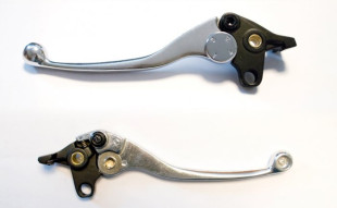 Рычаг сцепления NACHMAN KAWASAKI ZRX 1200 '01-'06, ZR 1100 ZEPHYR '92-'97 DSK01CSN