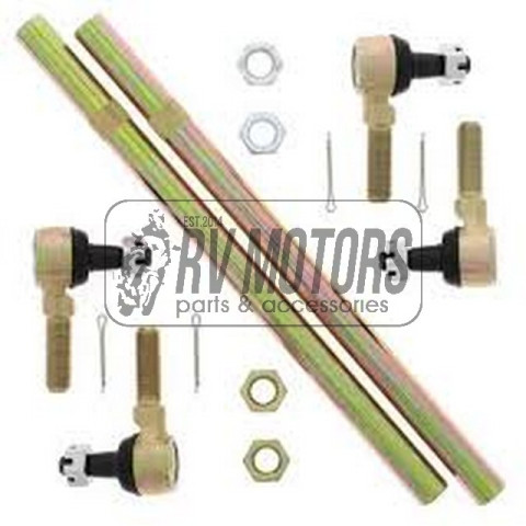 Комплект рулевых наконечников AllBalls 52-1002