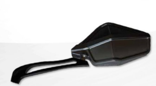 Зеркало универсальное FAR 7523 левое 