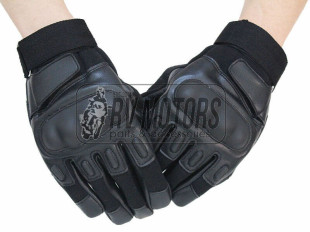 Перчатки RVM Synth черный