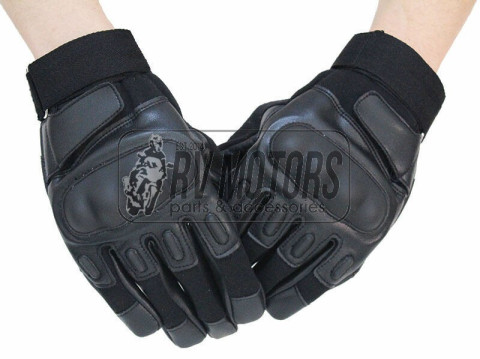 Перчатки RVM Synth черный