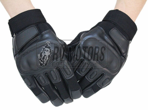 Рукавички RVM Synth чорний