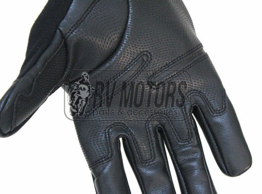 Рукавички RVM Synth чорний