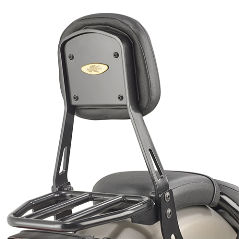 Спинка пассажира HONDA CMX 500 Rebel (17-19), CMX 500 Rebel (20)   KAPPA KTS1160B