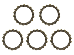 Фрикционные диски сцепления HONDA CBR 250 '11-'13 (EBS1313) PSYCHIC MC-03969C