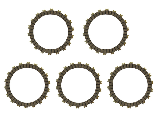 Фрикционные диски сцепления HONDA CBR 250 '11-'13 (EBS1313)  PSYCHIC MC-03969C