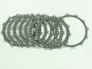 Фрикционные диски сцепления YAMAHA R1 (99-03) (F2843) (EBS2350) PSYCHIC MC-03809C