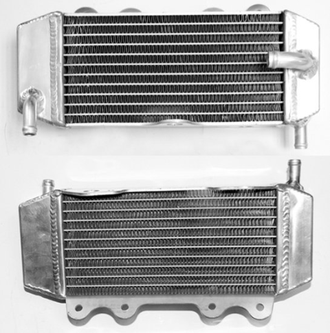 Радиатор NACHMAN XD-10005L YAMAHA YZF 250 '01-05, WRF 250 '01-06 