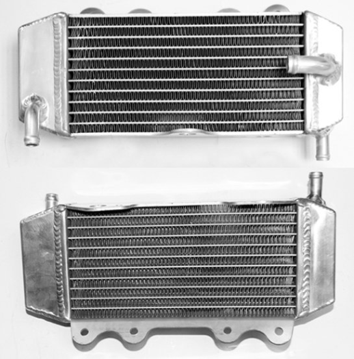 Радіатор NACHMAN XD-10005L YAMAHA YZF 250&#39;01-05, WRF 250&#39;01-06 