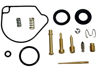 Ремкомплект карбюратора HONDA XR 50R '00-03, CRF 50F '04-05, (26-1200)   PSYCHIC XU-07307
