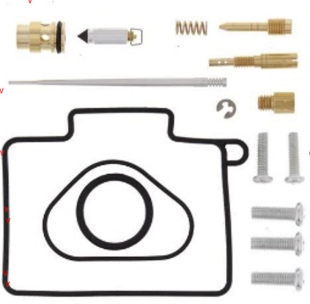 Ремкомплект карбюратора YAMAHA YZ 125 '05-'11 BEARING WORX CK90750 (26-1146)