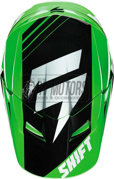 Шлем кросс Shift V1 Assault. Размер S 55-56 см