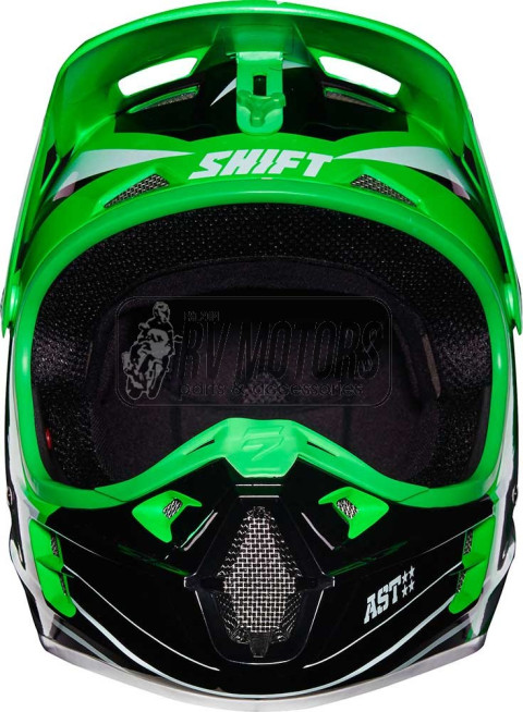 Шлем кросс Shift V1 Assault. Размер S 55-56 см