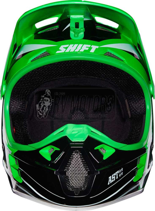 Шолом крос Shift V1 Assault. Розмір S 55-56 см