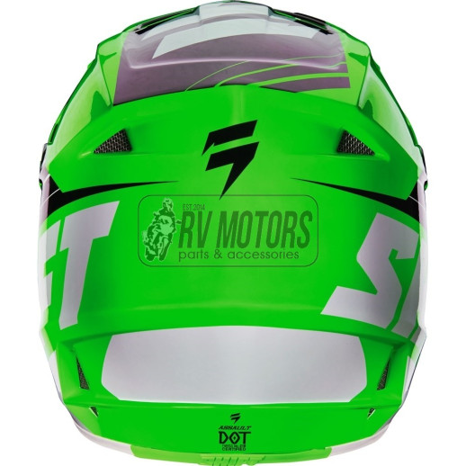 Шолом крос Shift V1 Assault. Розмір S 55-56 см