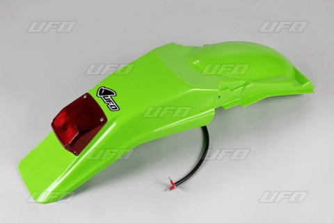 Щиток задний KAWASAKI KDX 200 '95-18 UFO KA02789026